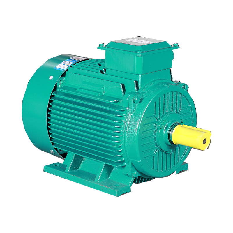 3-PHASE SQUIRREL CAGE MOTOR