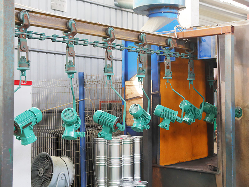 Shanghai Pinxing Explosion-Proof Motor Co.、Ltd。