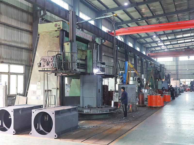 Shanghai Pinxing Explosion-Proof Motor Co.、Ltd。
