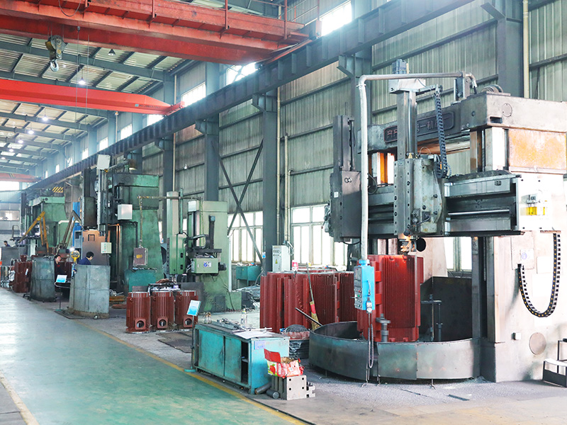 Shanghai Pinxing Explosion-Proof Motor Co.、Ltd。