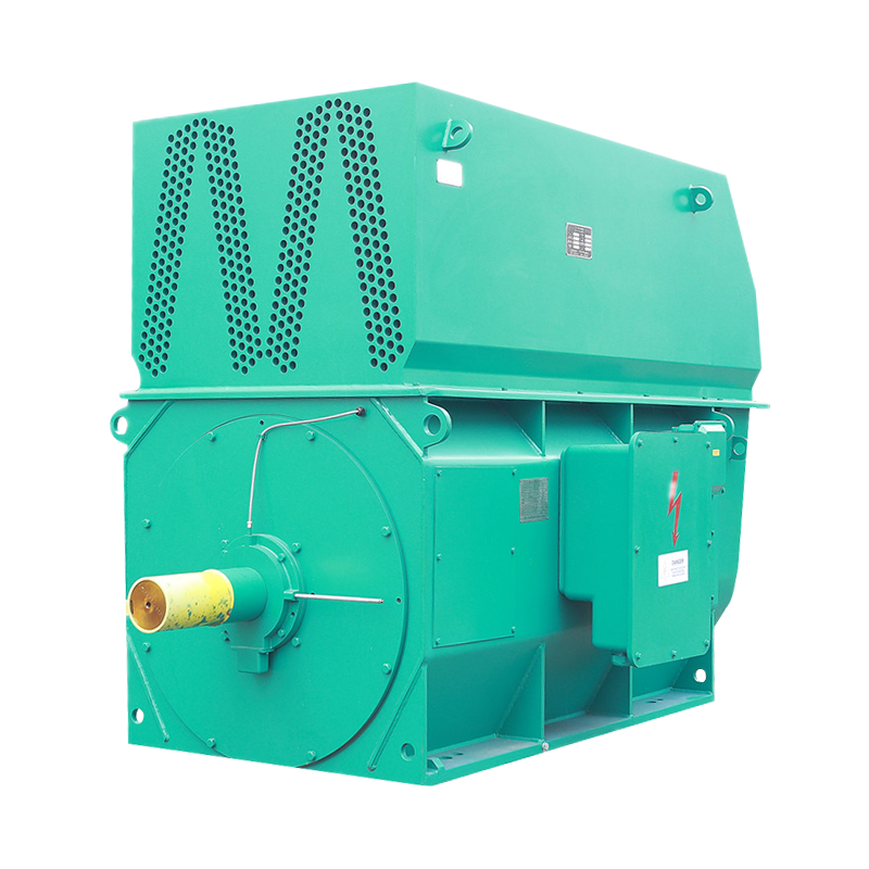YKKシリーズ3KV-13.8KV 3相誘導モーター（H：355-1000mm）