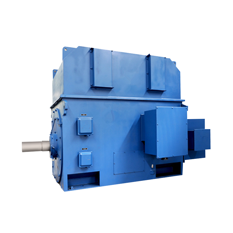 YRKSシリーズ3KV-13.8KV 3位相リングモーター（H：355-1000mm）