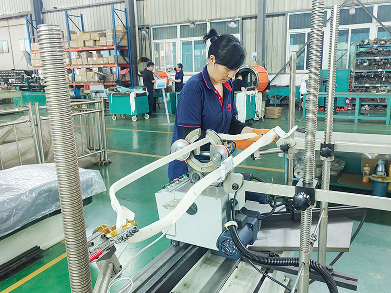 Shanghai Pinxing Explosion-Proof Motor Co.、Ltd。