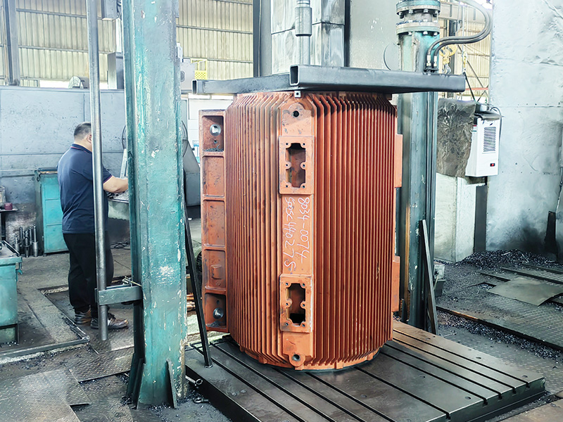 Shanghai Pinxing Explosion-Proof Motor Co.、Ltd。