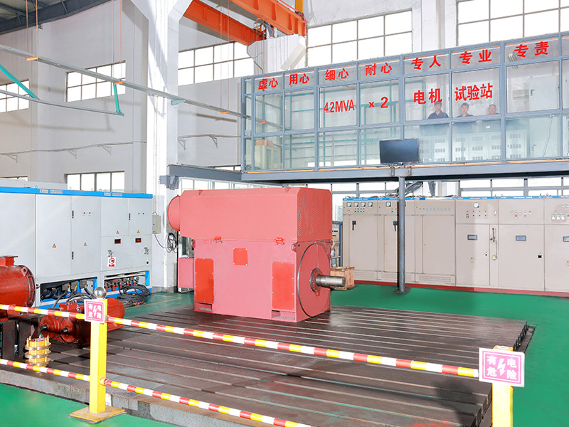 Shanghai Pinxing Explosion-Proof Motor Co.、Ltd。