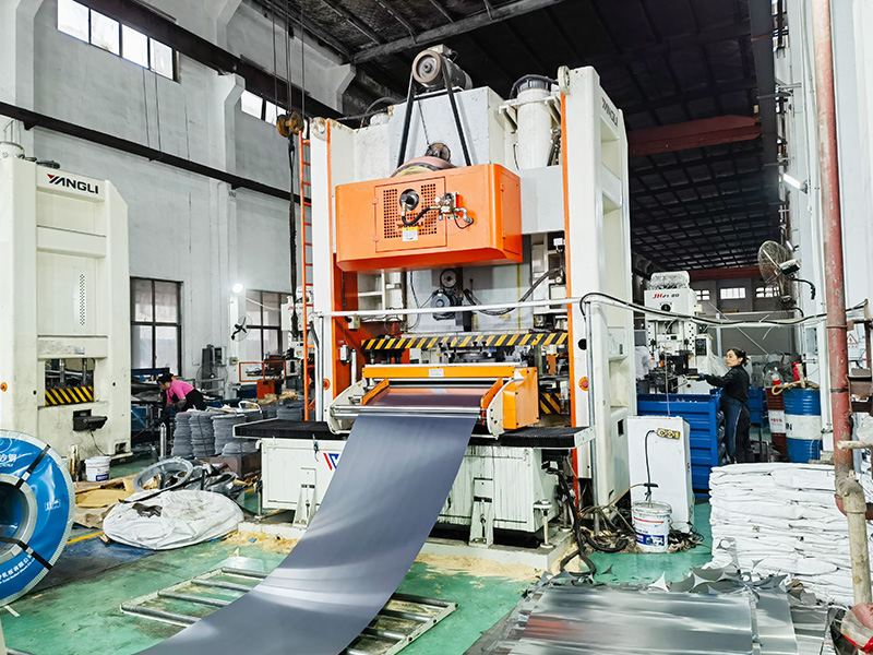 Shanghai Pinxing Explosion-Proof Motor Co.、Ltd。