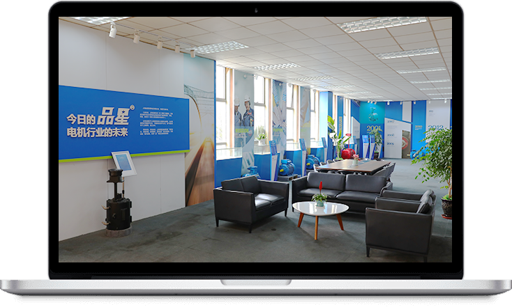 Shanghai Pinxing Explosion-Proof Motor Co.、Ltd。