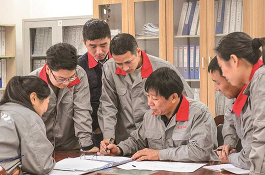 Shanghai Pinxing Explosion-Proof Motor Co.、Ltd。