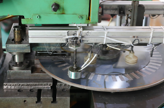 Shanghai Pinxing Explosion-Proof Motor Co.、Ltd。